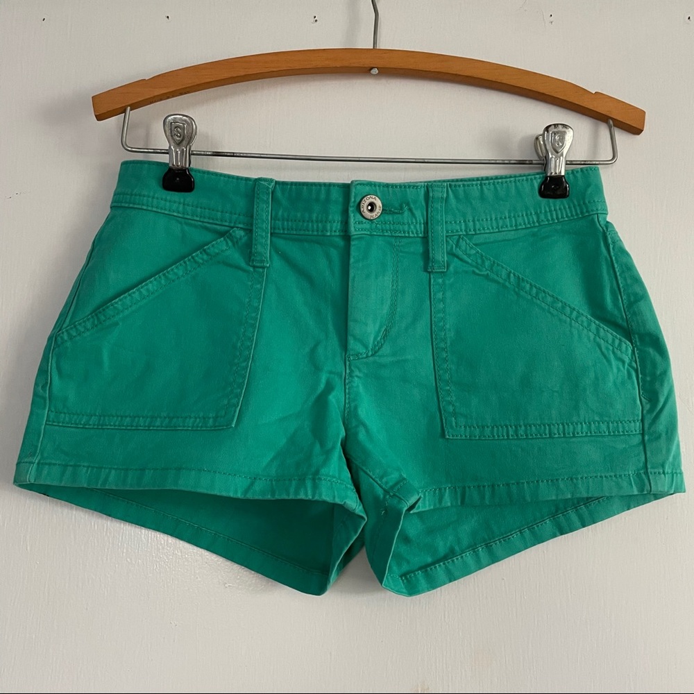 Arizona Jeans low-rise shorts